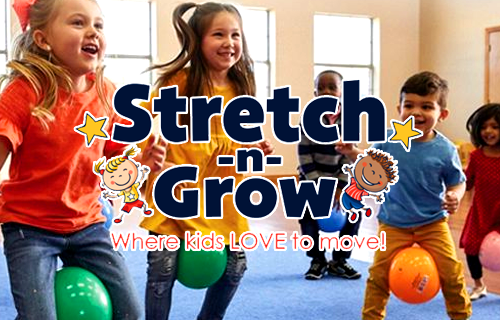 Stretch-n-Grow