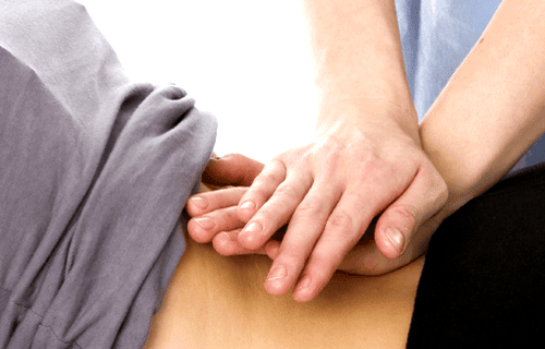 Natasha Sauerman Physiotherapist