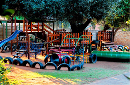 Bush Hill Pre-Primary