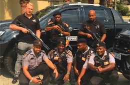 Savika Armed Response