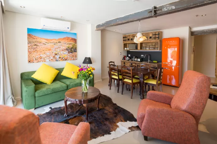 Cape Heritage Hotel Karoo Room Apartment