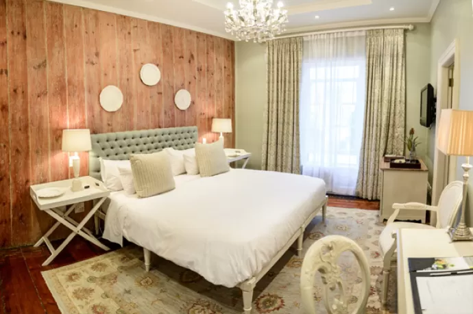 Cape Heritage Hotel Standard Room