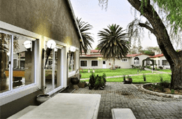 Klein Eden Guest Farm