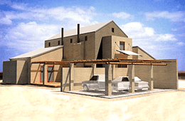 SF Mashiyane Architects