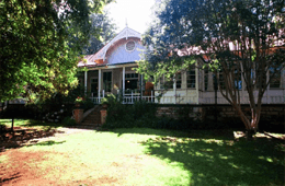 Smuts House Museum