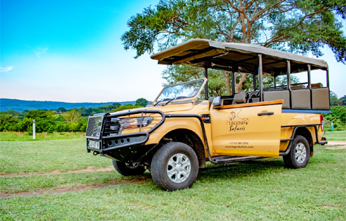 Legend Safaris