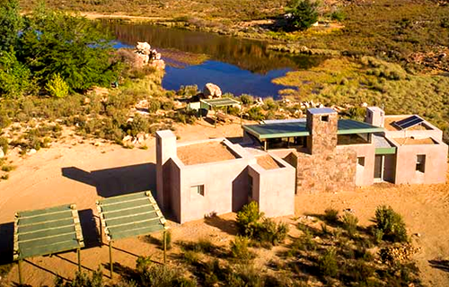 Kromrivier Cederberg Park