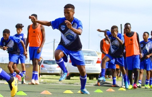 Young Bafana Soccer Academy