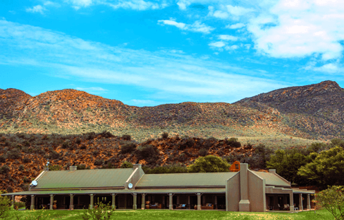 Wildehondekloof Lodge