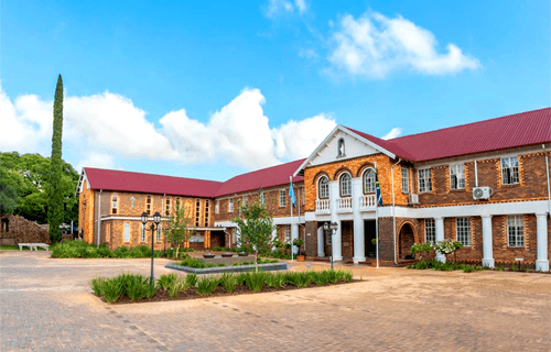 St Catherine's School