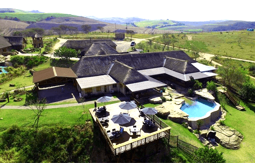 Rain Farm Game Lodge