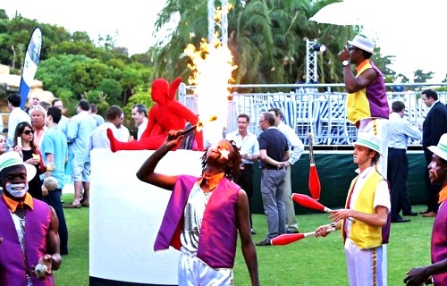 Star Gate Productions 1 on 1