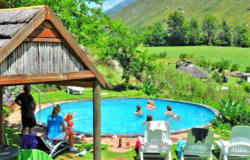 Frog Mountain Getaway