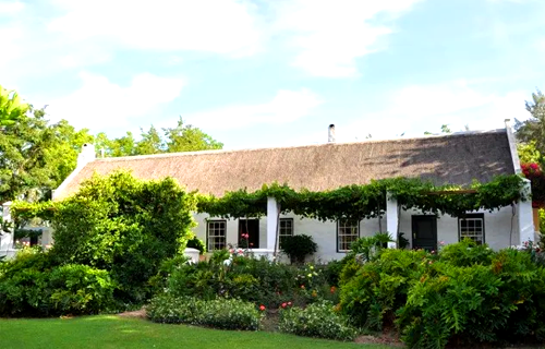Klein Boschkloof Chalets