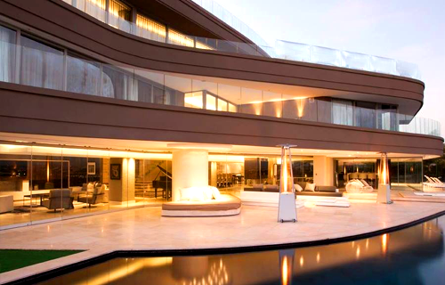 The Aluminium Capital