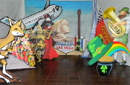 Aloemore Theme Party Décor