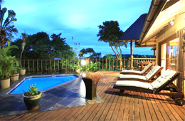 Ndiza Lodge and Cabanas