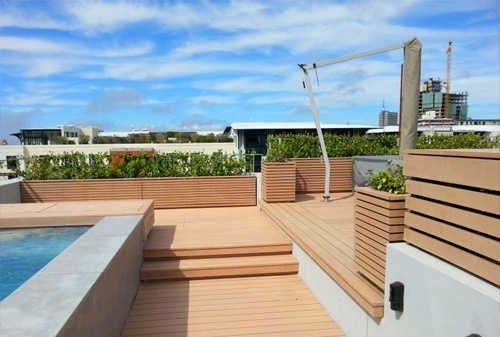 ProDecking Timber Construction