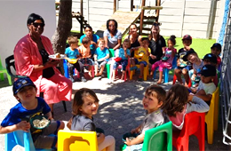 Cobs Corner Montessori School