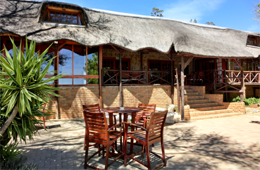 Lionsrock Lodge