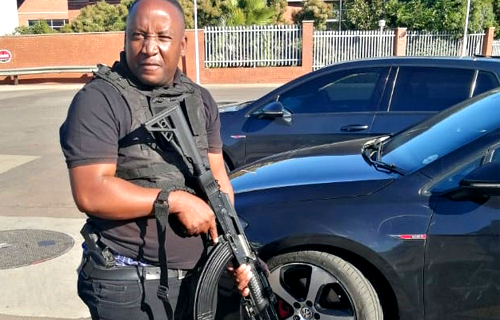 African Surface Solutions