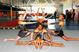 Resilience Gymnastics