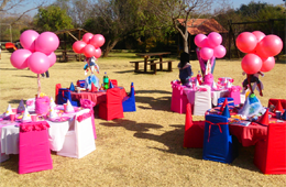 The Glen Party Farmyard