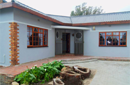 Katberg Self Catering