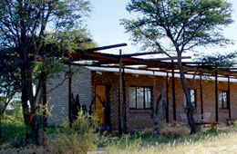 Inkbospan Guest Farm