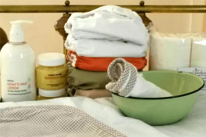Cloth Nappy Products