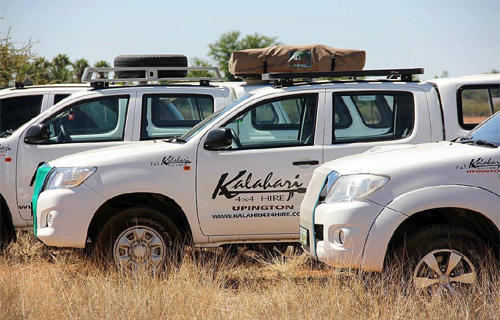 Kalahari 4x4 Hire