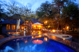 Mvuradona Safari Lodge