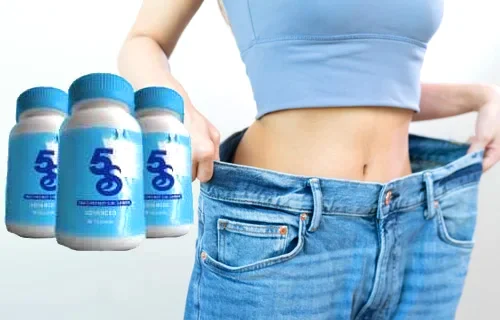 5S Slimming Pills Advanced Strength