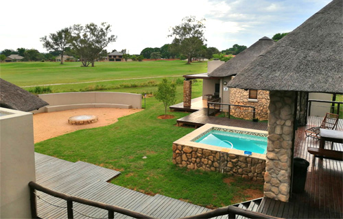 7th Hole Golf Lodge