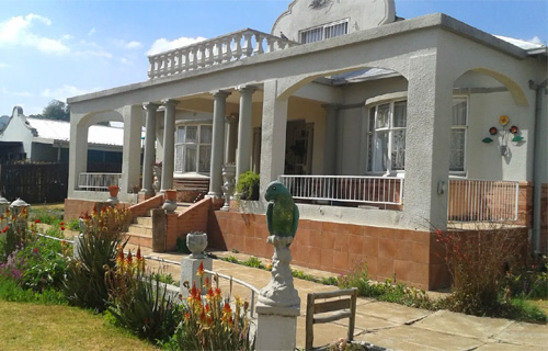 Abberdale Place Self Catering Accommodation