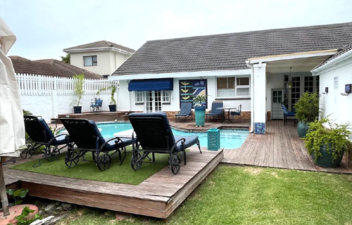 Admiralty Beach House