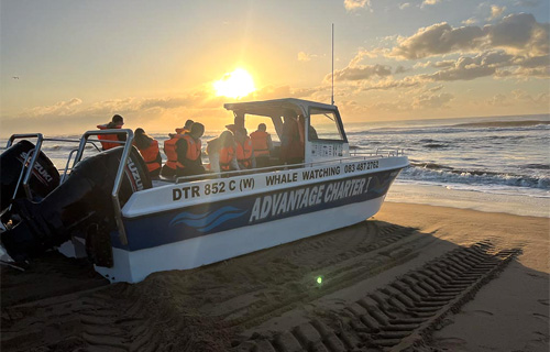 Advantage Tours and Charters St Lucia