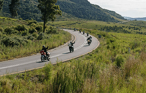 Adventure Bike Safaris