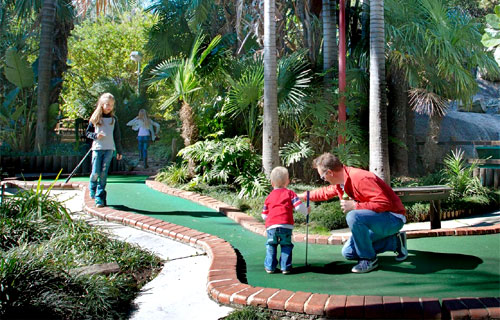 Adventure Golf