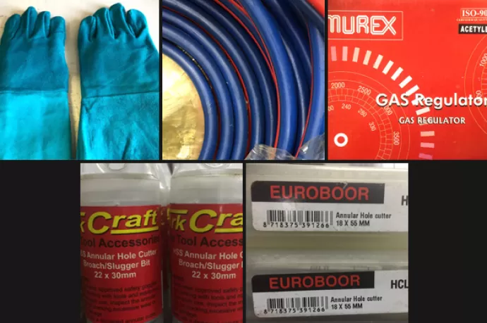 Welding & Gas Products