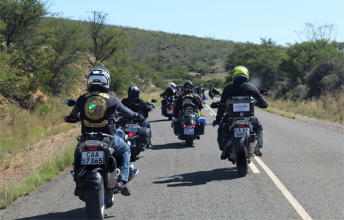 African Iron Horse Tours