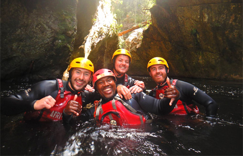 AfriCanyon River Adventures