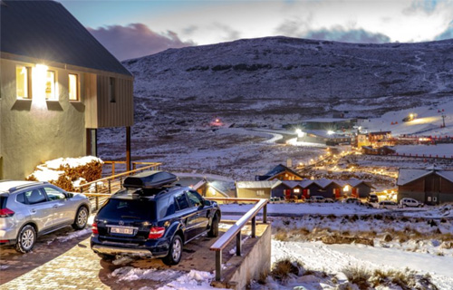 Afriski Resort