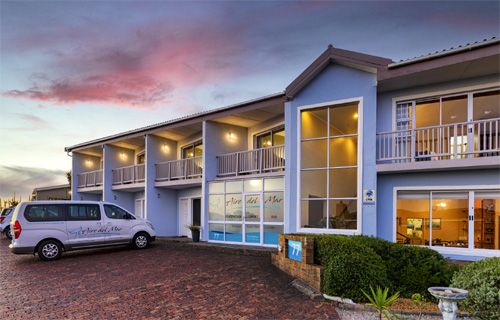 Aire del Mar Guest House