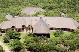 Shammah Game Lodge