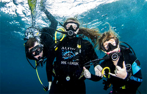 Aliwal Dive Centre