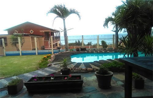 All-in-one Ocean View Luxury Beach Accommodation