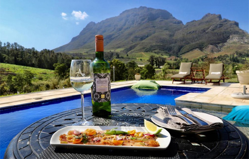 Alluvia Wine Estate & Luxury Accommodation