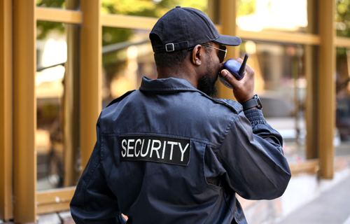 Amadube Security Services (Pty) Ltd