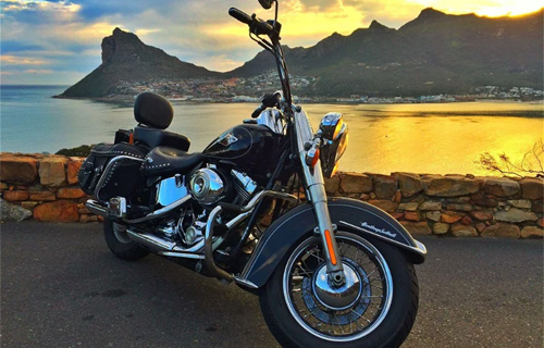 Amakhaya Harley Tours